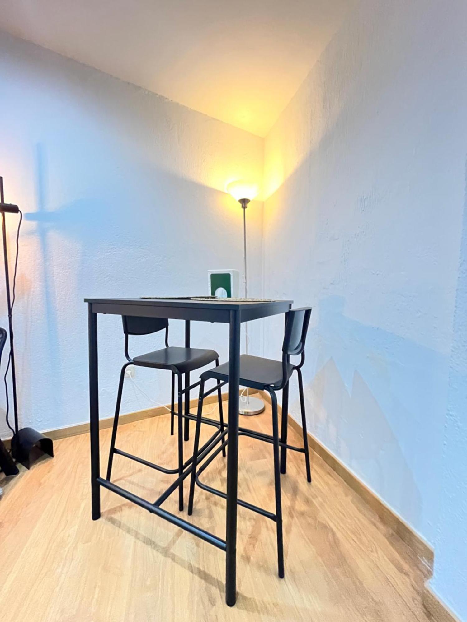 马德里Terraza Santa Isabel Temporal公寓 外观 照片