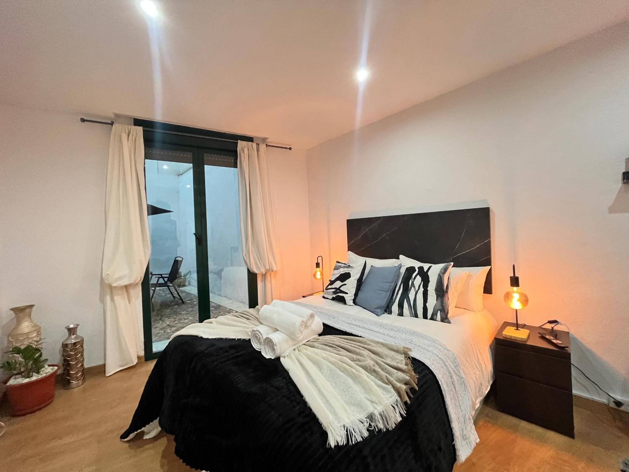 马德里Terraza Santa Isabel Temporal公寓 外观 照片